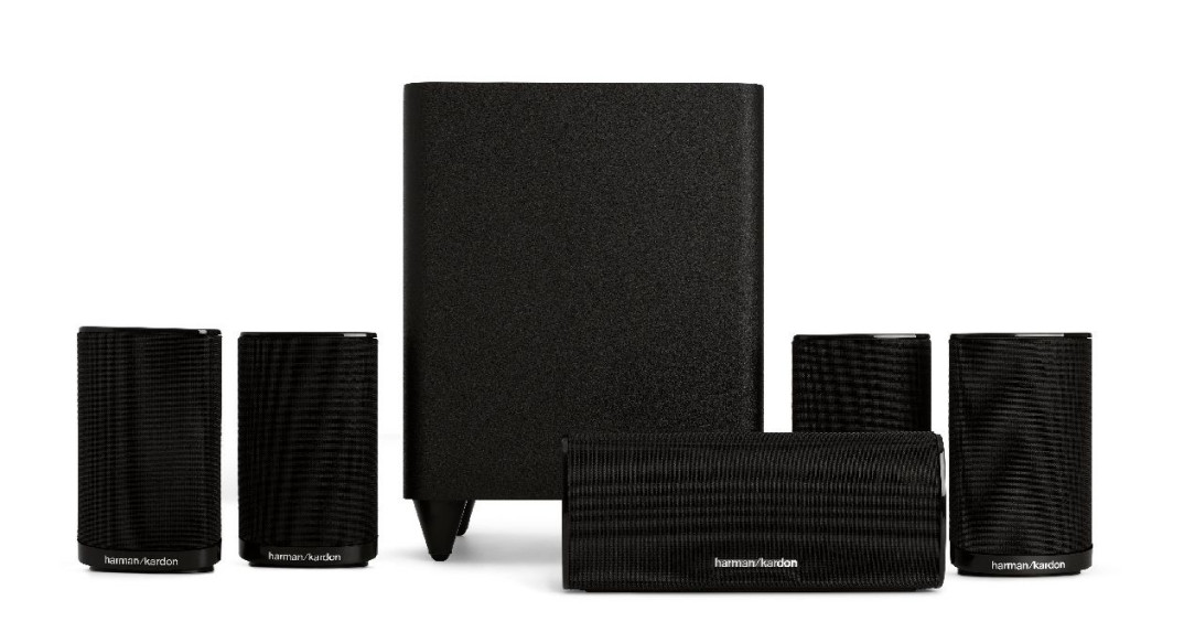 Harman Kardon BDS 635